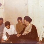 شهیدی که در هنگام شهادت، قلم سلاح او بود