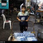 تأمین پایدار آب در پایانه‌های مرزی چذابه و شلمچه