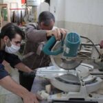 برگزاری مرحله منطقهای مسابقات ملی مهارت ویژه سپاه در اهواز