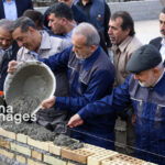 پیشرفت ۸۵ درصدی نخستین مدرسه طرح عدالت آموزشی رییس جمهور در اهواز