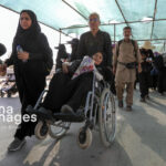 ثبت افزون بر یک میلیون و ۶۲۹ هزار تردد در گذرگاه‌های اربعین خوزستان