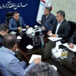 تاکید بر تسهیل تجارت دریایی و رفع نواقص زیرساختی در آبادان