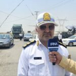 پذیرش بیش از ۵۰ هزار خودرو در پارکینگ‌های شلمچه و چذابه