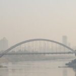 آلودگی هوا در ۱۷ شهر خوزستان؛ آبادان و دزفول در وضعیت خطرناک