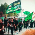 تردد زائران اربعین در مرزهای خوزستان ۱.۵ میلیونی شد