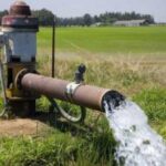 نصب سه دستگاه پمپ در مجتمعهای آبرسانی روستایی اهواز