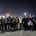 حرکت اربعین یک رسانه کامل است