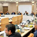 تاكید بر تثبیت و افزایش تولید، جمع‌آوری گازهای همراه و حل چالش‌های نیروی انسانی