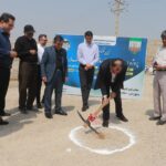 تداوم طرحهای عمرانی؛ بهسازی معابر کوی کارمندان آغاز شد