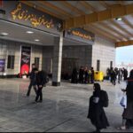 تردد بیش از یک میلیون و ۷۳۰ هزار زائر از مرز شلمچه