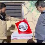 بازدید مسئول کمیته خدمات شهری قرارگاه ستاد اربعین استان از اقدامات خدمات‌رسانی شهرداری اهواز در مرز چذابه