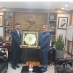 تقدیر مدیرکل فرهنگ و ارشاد خوزستان از شهردار اهواز