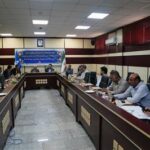 برگزاری هشتمین نشست كارگروه مبارزه با اعتیاد مناطق نفتخیز جنوب و شركت های تابع