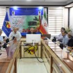 از آزادگان سرافراز شرکت برق منطقهای خوزستان تجلیل شد