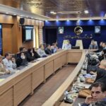 دوره آموزشی سامانه یکپارچه پرداخت حقوق نیروهای پیمانکاری در شرکت آب و فاضلاب خوزستان برگزار شد