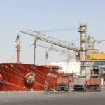 صادرات سه میلیارد و ۱۵۰ میلیون دلار کالا از گمرکات خوزستان