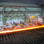 فولاد اکسین خوزستان موفق به تولید ورق استراتژیک X۶۵MS شد