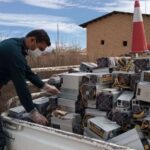 کشف و ضبط ۱۸۳ دستگاه ماینر غیرمجاز در اهواز، کارون و حمیدیه