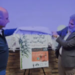 از پوستر سومین جشنواره ادبی شکرستان در اهواز رونمایی شد/ تأکید بر اولویت فرهنگ در کنار مسئولیتهای اجتماعی صنایع