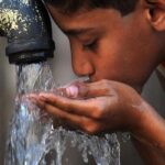 افزایش پایداری آب شرب ۹ روستای شهرستان کارون