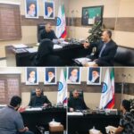 ملاقات عمومی مدیرعامل شرکت آبفا اهواز برگزار شد