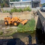 لایروبی كانالهای اصلی شهر دوگنبدان به همت ترابری شركت بهرهبرداری نفت و گاز گچساران