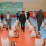 رزمایش کمکهای مؤمنانه در شرکت توسعه نیشکر برگزار شد