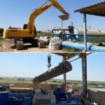 سرعت بخشیدن به طرح ارتقا و بازسازی اسکله و تصفیهخانه آب گلستان اهواز