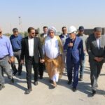 پل حیاتی عنافچه با ۹۵ درصد پیشرفت فیزیکی در آستانه بهرهبرداری