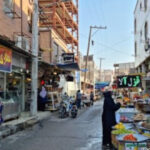بهسازی بازار «کاوه» اهواز آغاز میشود