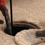 لایروبی و شستشوی بیش از ۲۲۶ کیلومتر از شبکه فاضلاب اهواز