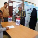 برپایی پایگاه خدمات پزشكی نفت و گاز مارون در روستاهای همجوار تاسیسات