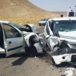 افزایش ۵ درصدی تصادفات فوتی در خوزستان/ مرگ روزانه ۳ نفر در راههای استان