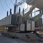 خطوط خروجی فوق توزیع پست جندیشاپور دزفول به بهرهبرداری میرسد