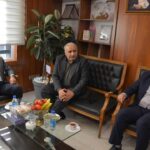 تاكید مدیران عامل شركت لوله سازی اهواز و صبا آرمه بر تسریعِ اجرای تفاهمنامهی طرحِ خانهی كارگری