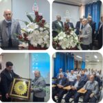 آیین نکوداشت چهره ماندگار و بنیان گذار رشته ارتوپدی دربیمارستان امام خمینی(ره) اهواز