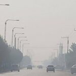 تنفس هوای آلوده در ۱۳ شهر خوزستان/ ۵ شهر در وضعیت «قرمز»