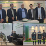 نمایشگاه صنعت چوب مشهد میزبان نوآوری نیشکر در تولید ام.دی.اف شد