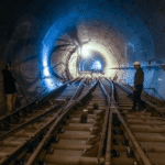 معاون رئیس جمهور از پروژه متروی اهواز بازدید کرد