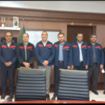 انتصاب سرپرستان جدید معاونت برنامهریزی و توسعه و مدیریت دفتر حوزه مدیرعامل در شرکت فولاد اکسین خوزستان