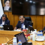 هماهنگی برای برگزاری کارگاه بین المللی مدیریت عرضه و تقاضای آب/ تبادل تجربیات فنی و اجرایی در مدیریت آب