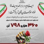 روایت بلوغ صنعتی در فولاد خوزستان