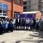 رونمایی از نخستین آزمایشگاه سیار کنترل کیفیت آب در آبفا خوزستان