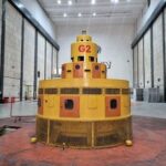 آغاز تعمیرات سالیانه واحد شماره دو نیروگاه اول سد شهید عباسپور