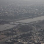 آلودگی هوا در ۱۹ شهر خوزستان؛ اهواز در وضعیت بسیار ناسالم تنفسی