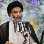 امام جمعه اهواز: مهمترین عامل پیروزی در جنگ ۱۲ روزه حضور مردم در تمام صحنه‌ها بود