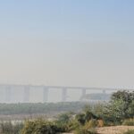 زور باران به آلودگی هوای خوزستان نرسید/هوای هشت شهر در وضعیت قرمز