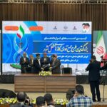 امضای قراردادهای بزرگترین طرح جمع آوری گازهای مشعل کشور در اهواز