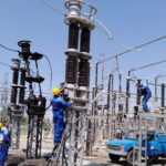 طرح‌ تقویت شبکه برق باغملک به ارزش ۶۰ میلیارد ریال آغاز شد