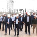 مدیرعامل شرکت برق منطقه‌ای خوزستان: ۶ همت پروژه حیاتی برق در دزفول در دست اقدام است